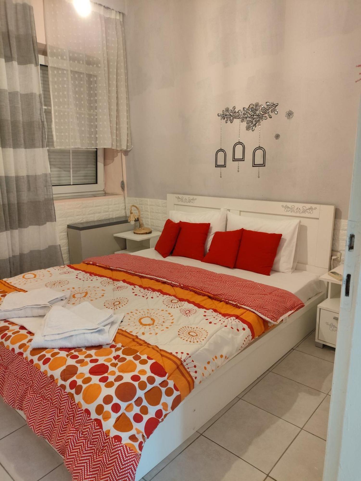 Nikol & Stella'S House Apartment Kavála Luaran gambar